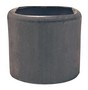 Dixon GAS2334NOS 1 1/2" Notched Ferrule